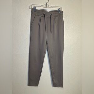 ICHI gray IHKATE joggers